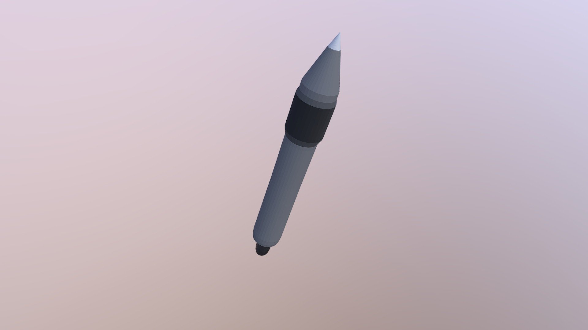 Cartoon Pen