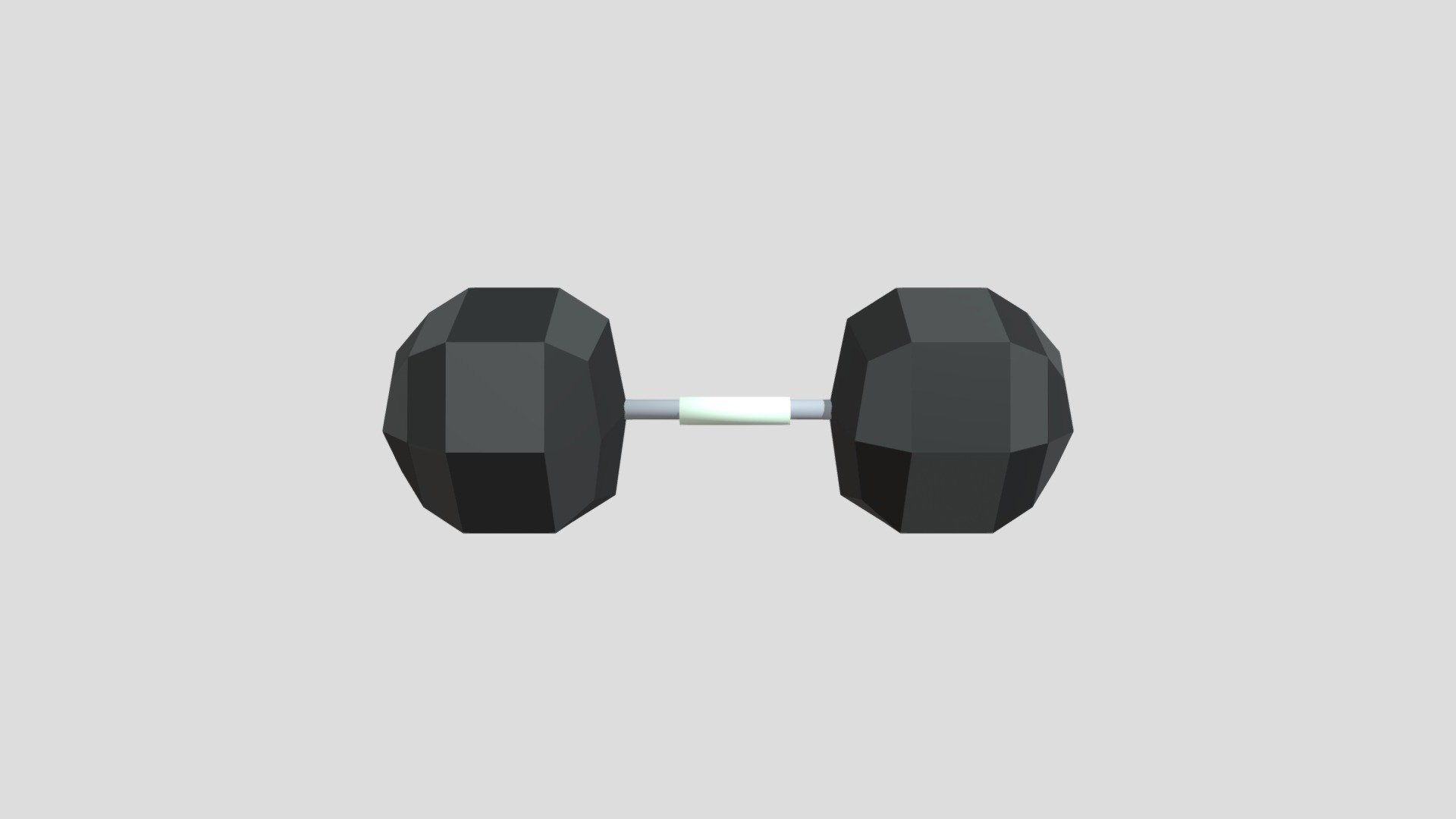 Dumbell Obj