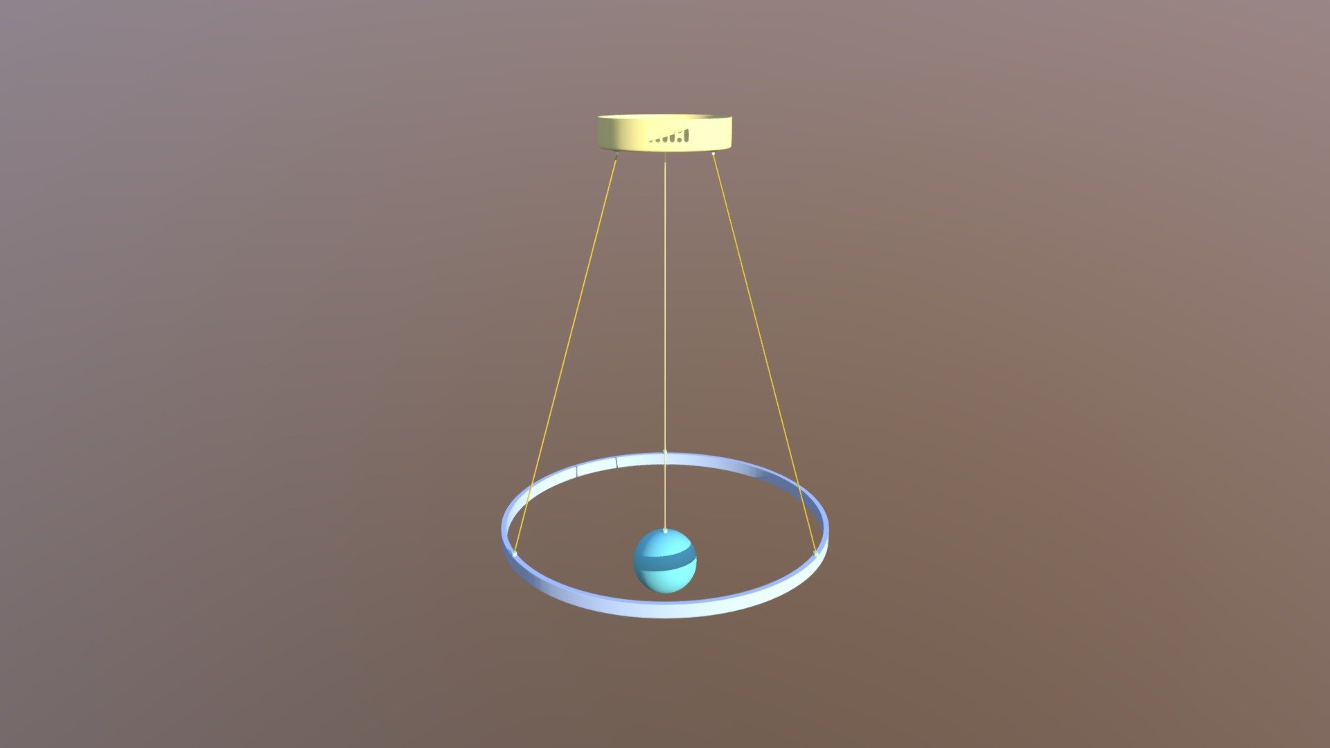 Odeon Light 4031/21L - 3D model by Lu.ru (@svetmagaz) [afd4f8f] - Sketchfab