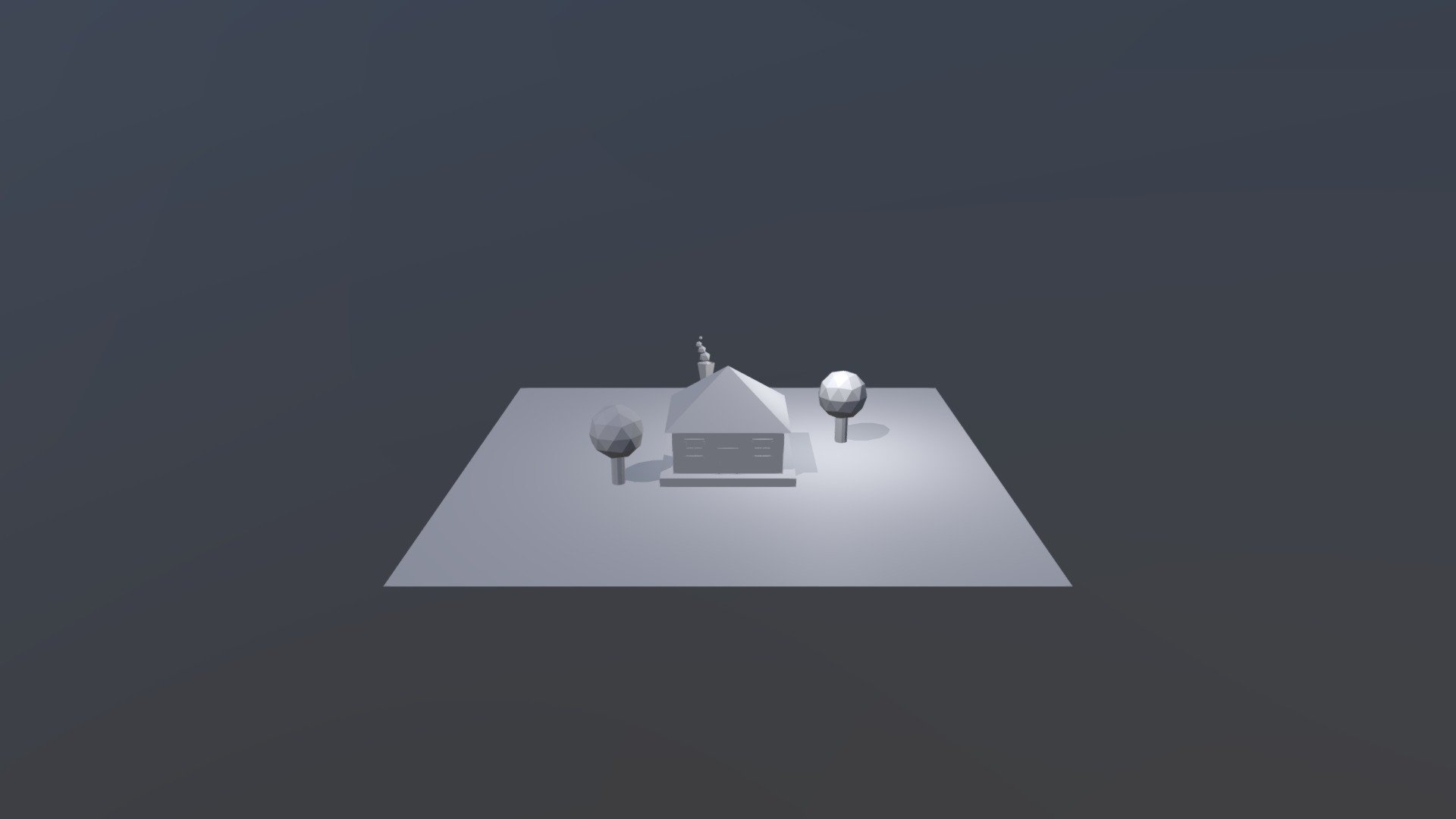 CG Cookie Assignment: Primitive Scene - 3D model by katsutoby [afd53c8 ...