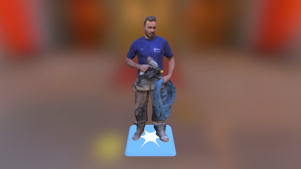 Twan - 3D model by brigittetops [afd7320] - Sketchfab