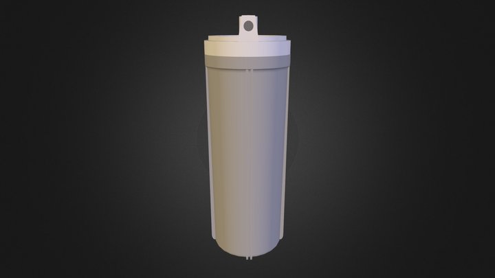 aaa 3D Model