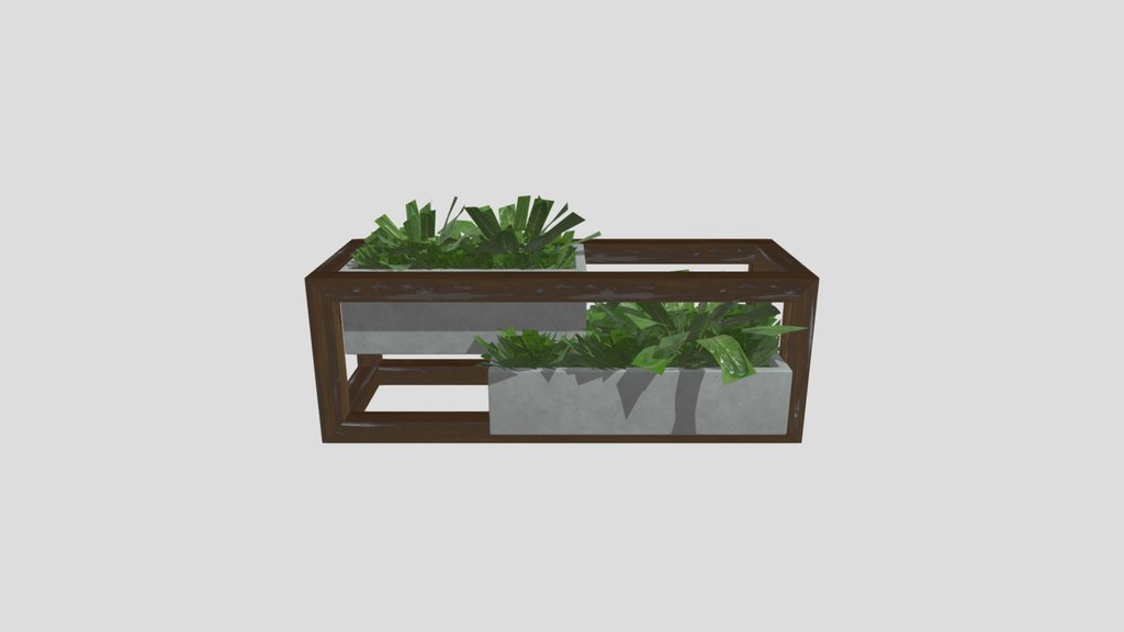 Planter Box Set