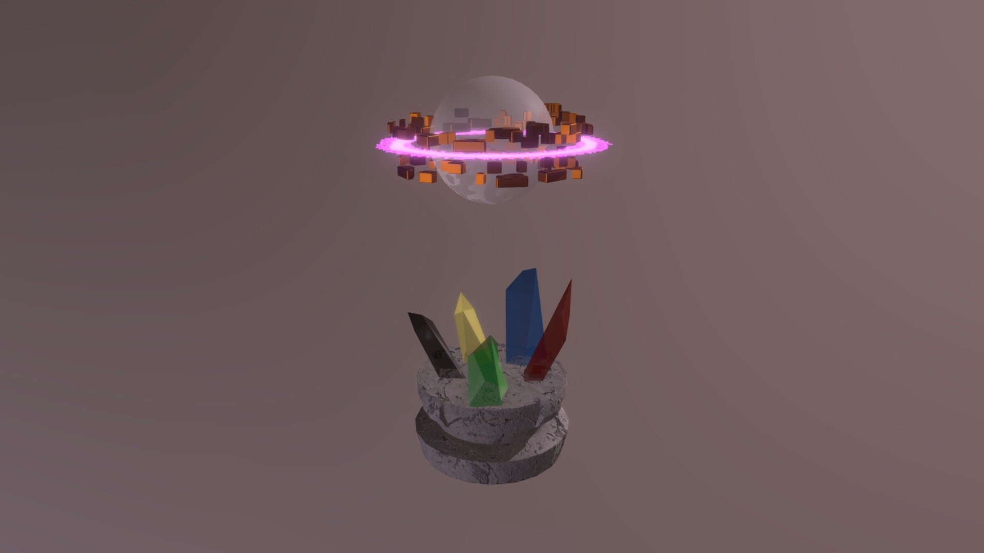 Navigation Artifact - 3D model by Sonicoftime [afd8676] - Sketchfab