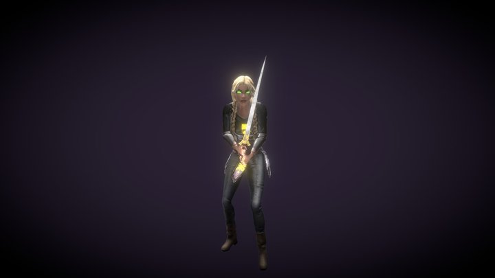 2 3D Model