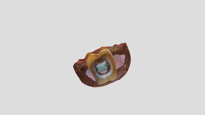 Doll 3D Model