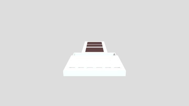 Proj_ Est_ Base Secador E Fornalha_R00 FORMA 3D Model