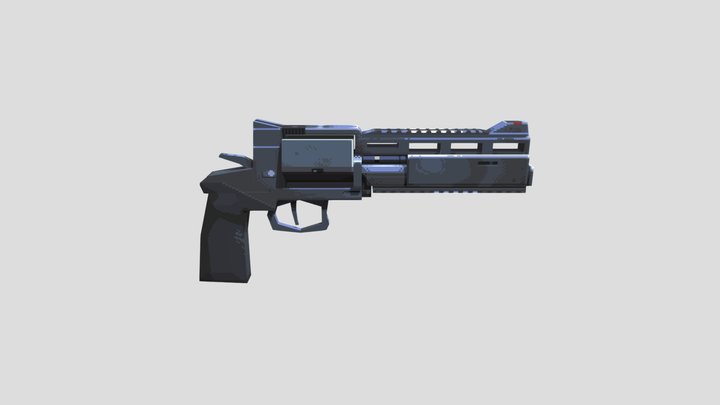 Рш12 3D Model