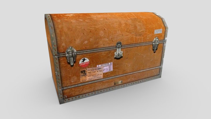 storage_d from FPS creator classic – Modelo 3D gratuito STL