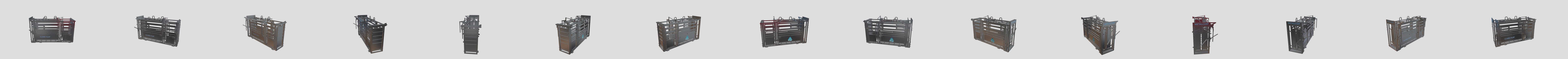 MC-02-0002 3D Model