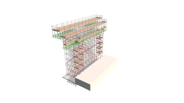 RIS002-DWG-S-0100-C02 3D Model