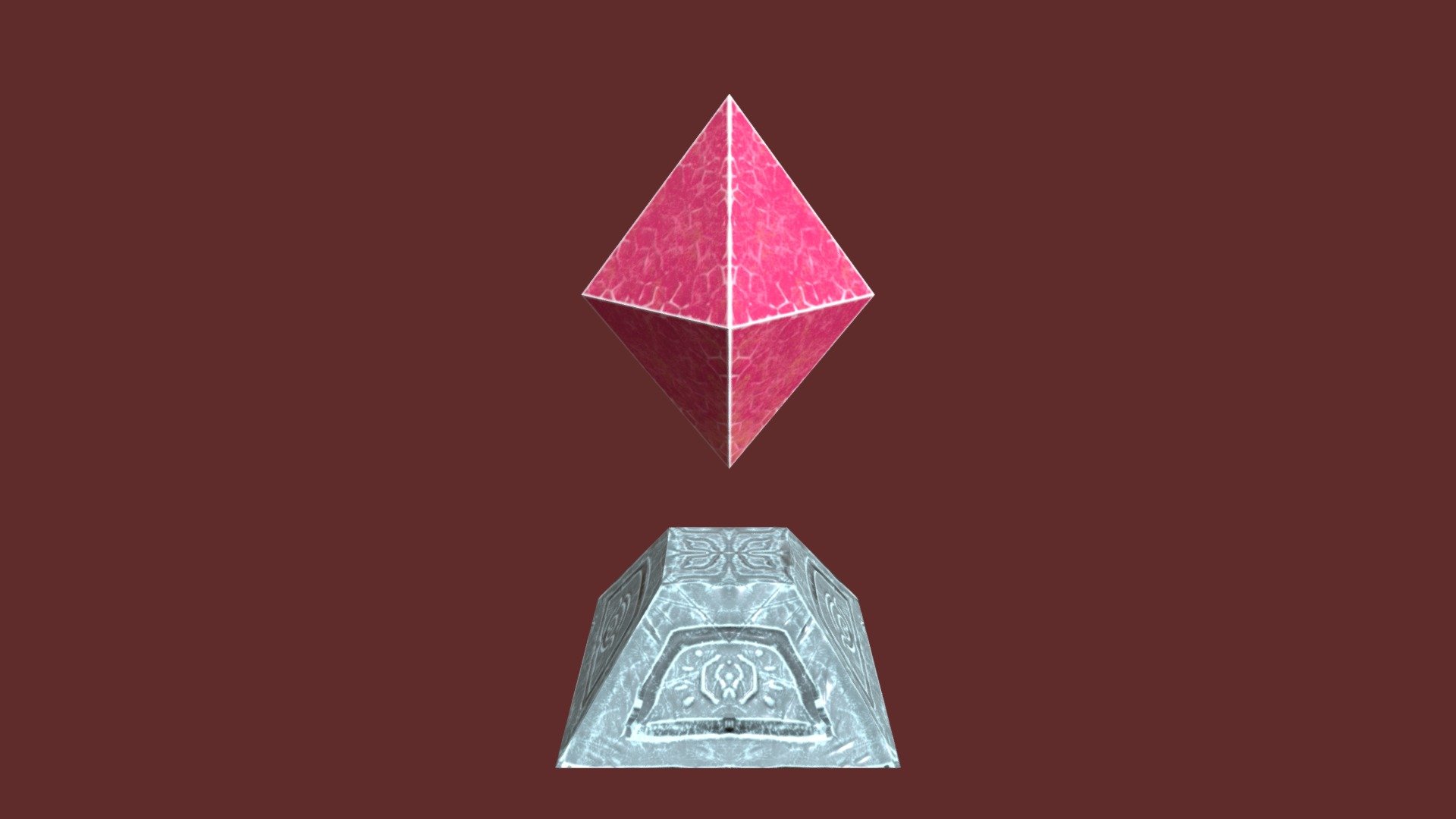 Anymated Crystal