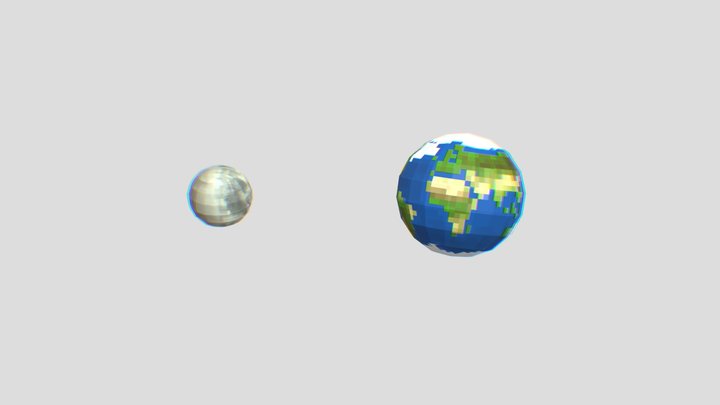 Earth Moon