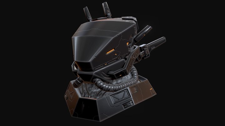 VIS-1851 – Free 3D Model STL