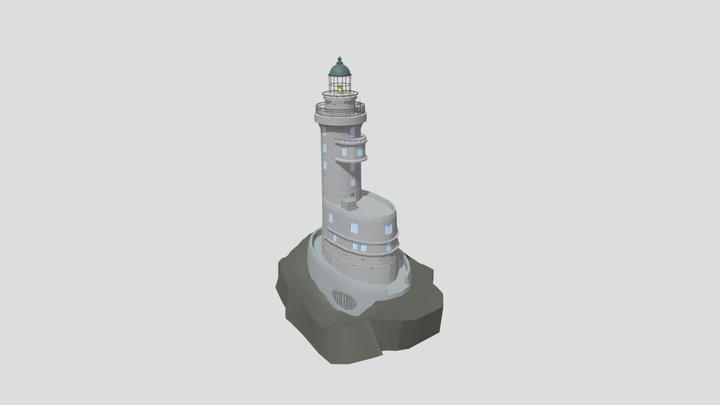 Aniva 3D Model