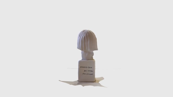 Mérida 3D Model