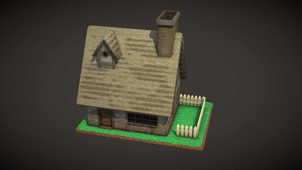 Medieval House