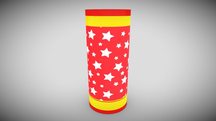 Festive Firecracker