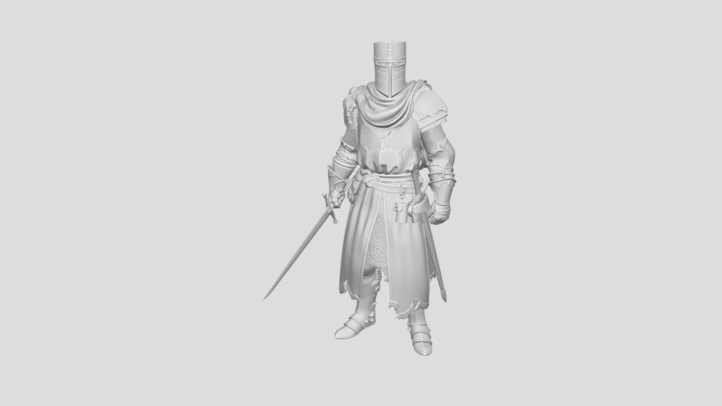 Crusader Knight IX