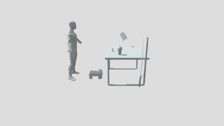 practice2 3D Model