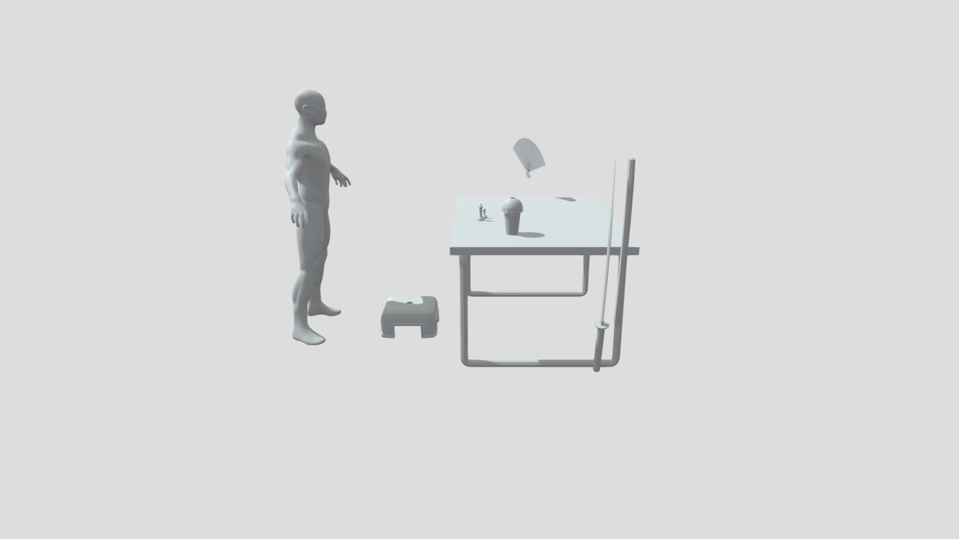 practice2 - 3D model by MavisMP [afdf587] - Sketchfab