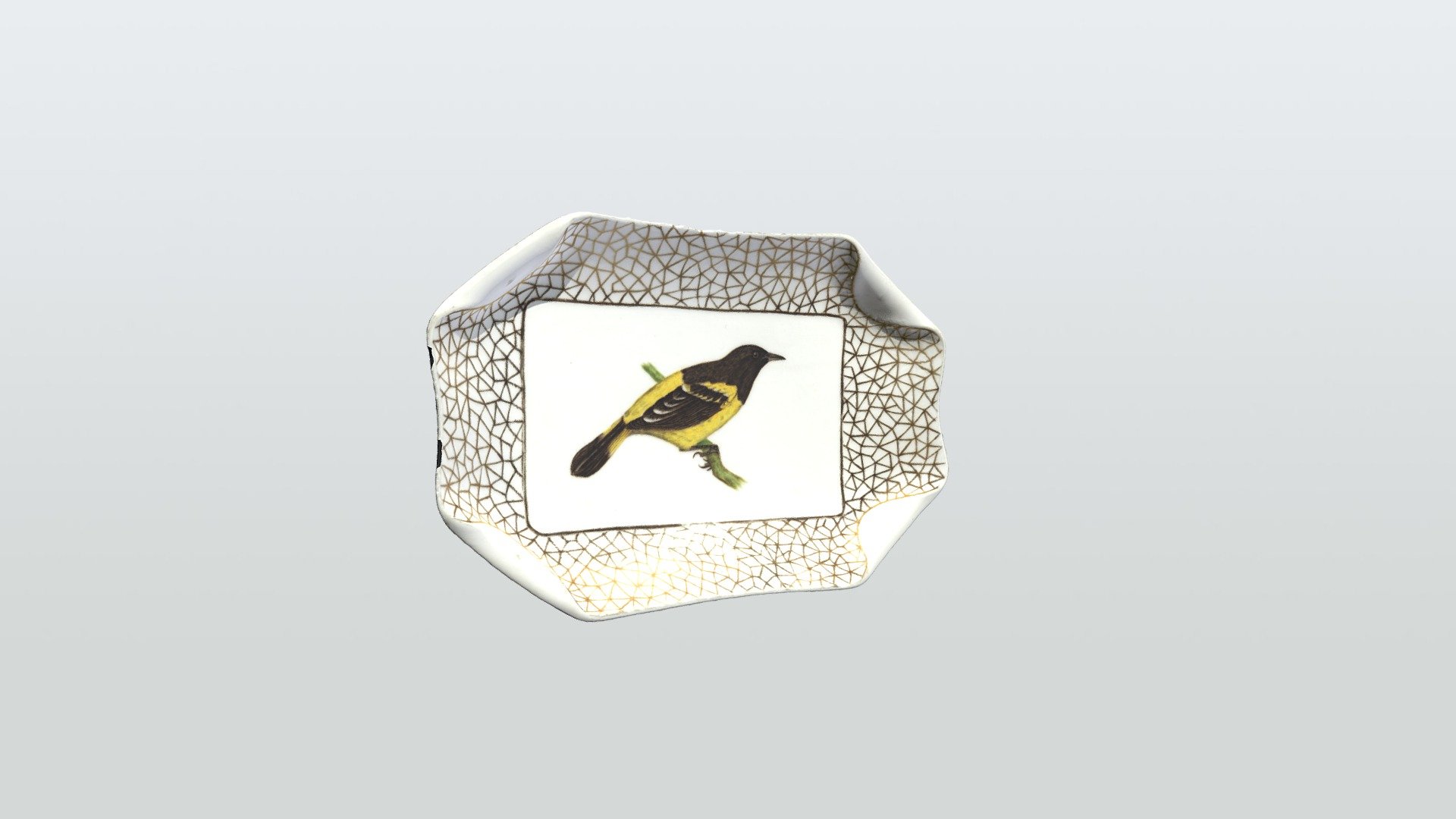 Bird Platter