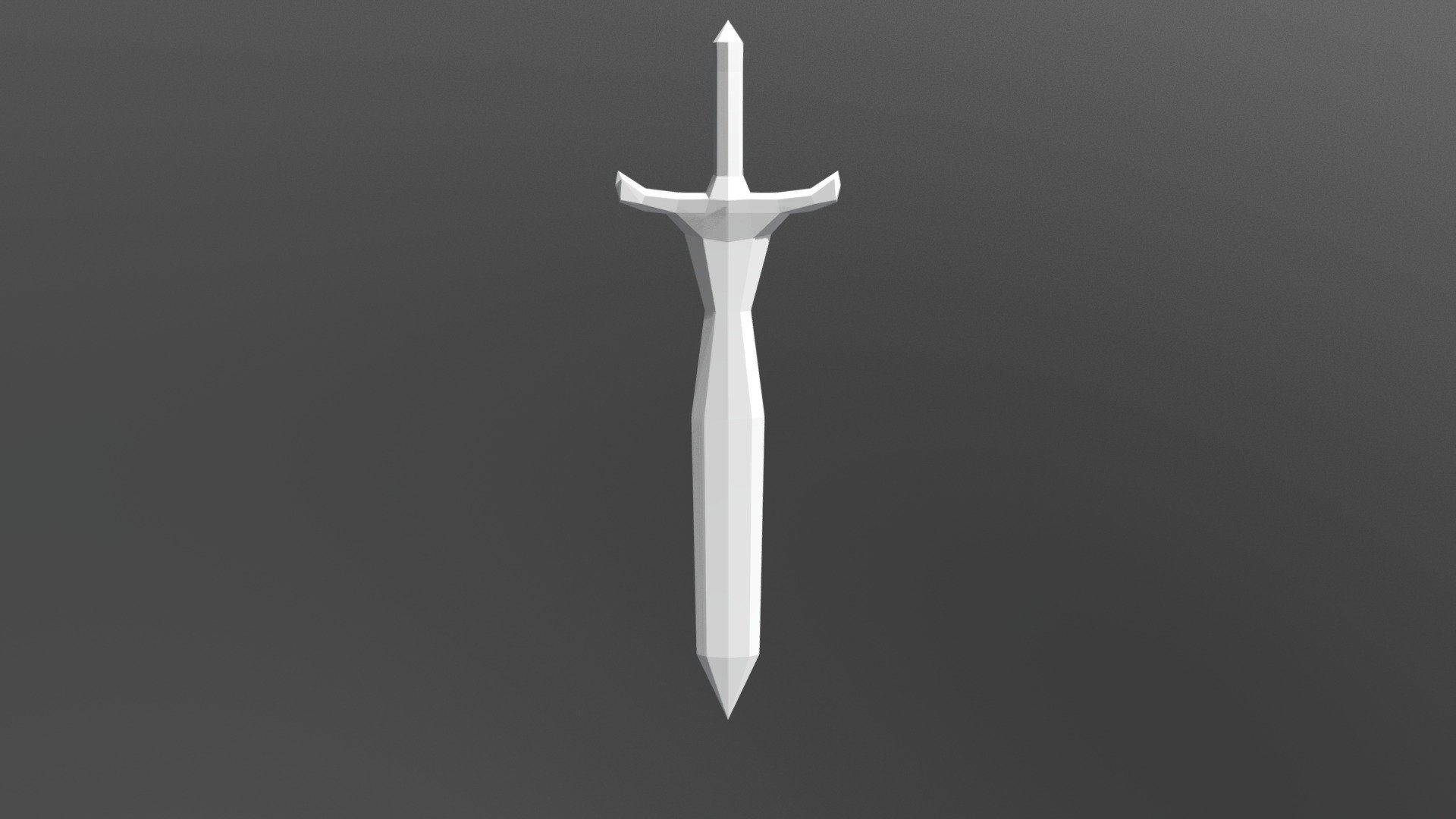 demon Sword - 3D model by Patrick Cole (@Mysteryman5) [afe00e1] - Sketchfab