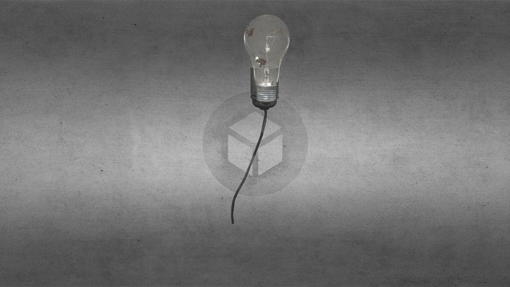 socket lamp 3D Model