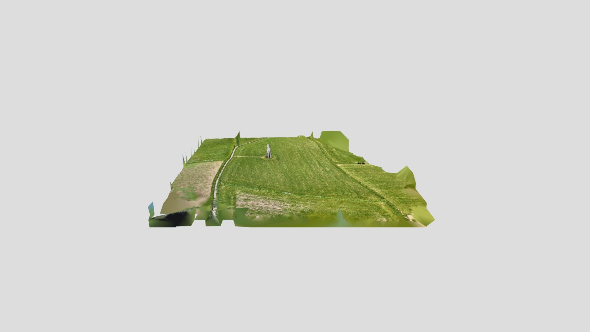 The Daymark - 3D model by JackMewett [afe17ed] - Sketchfab