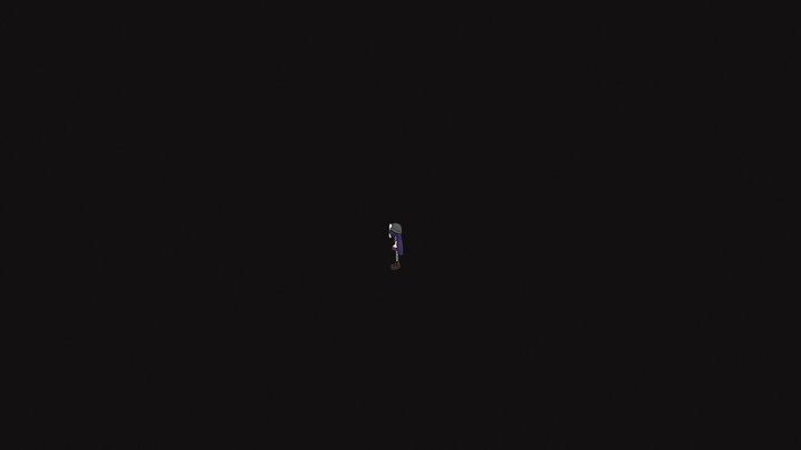 Doll (Murder Drones) 3D Model