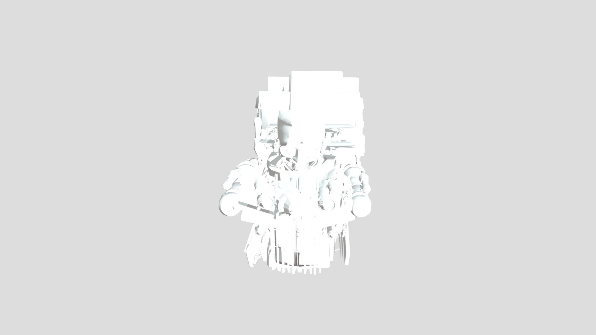 G Man Toilet Remaster - Download Free 3D model by AspAscon3D ...