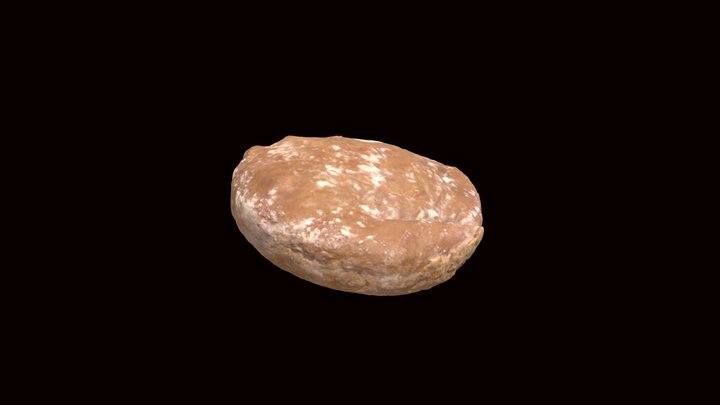 Baked Bread (VCU_3D_8255) – Modello 3D gratuito STL