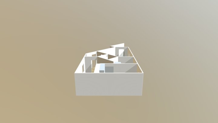 Lej 7 3D Model