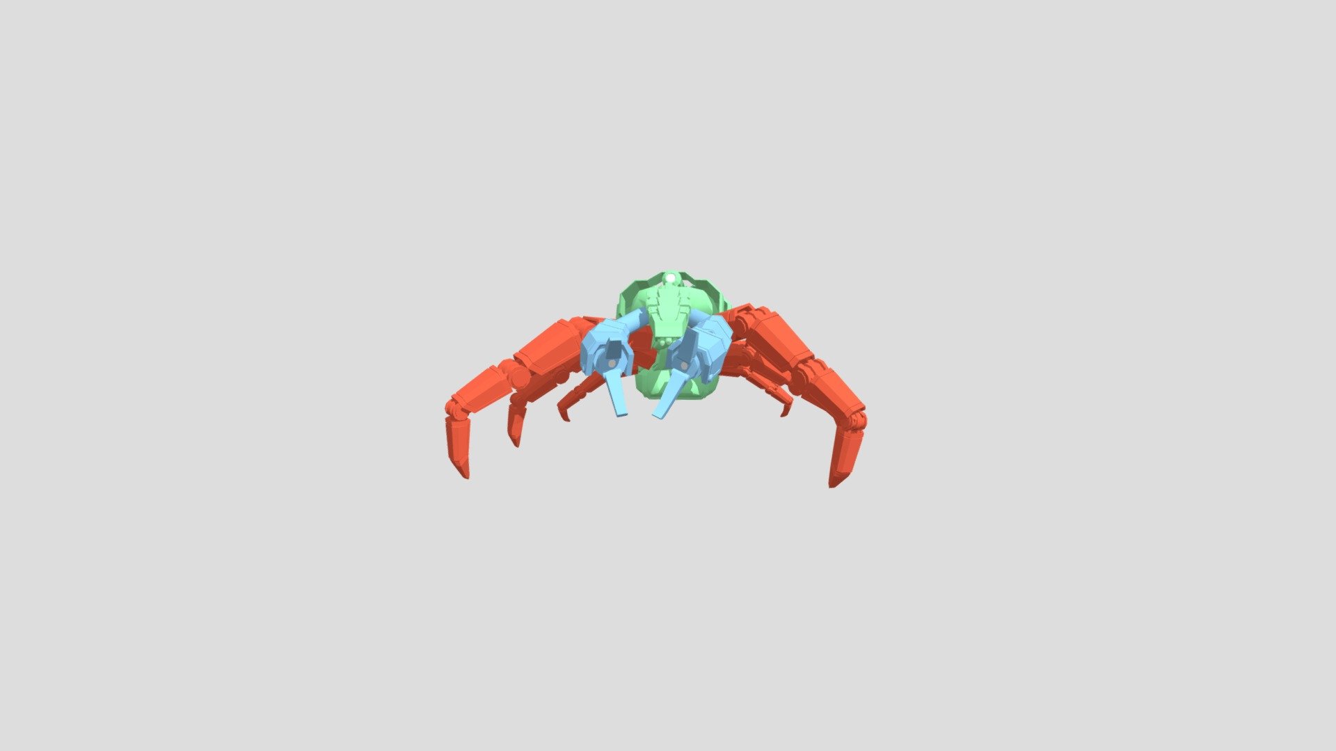 Crabby Iman Acierto