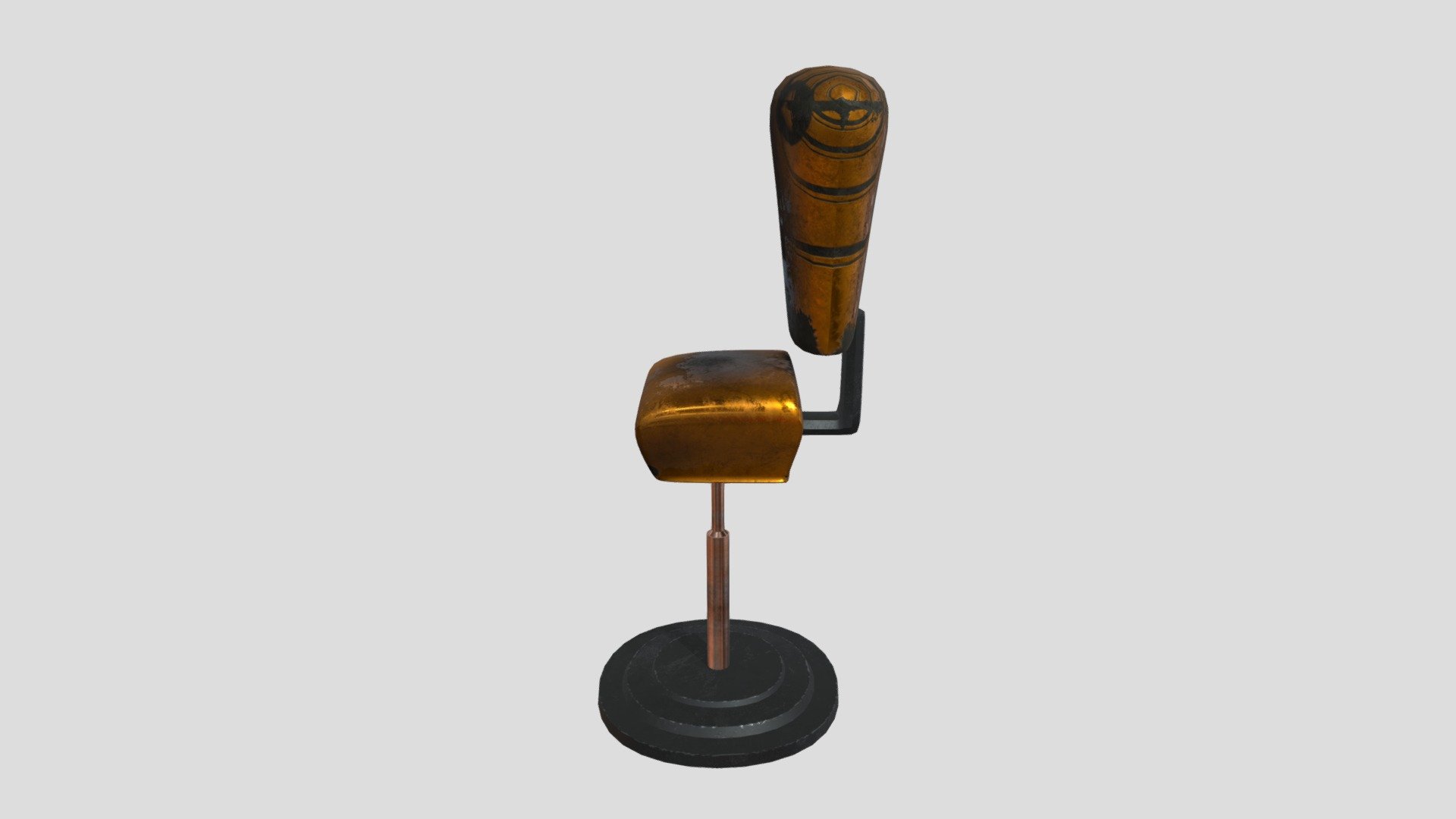 Sci-Fi Barstool