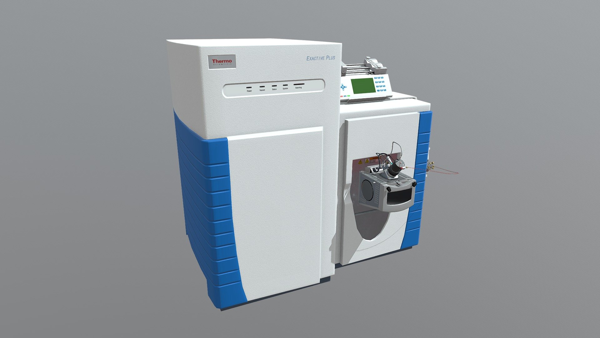 Exactive Plus - Buy Royalty Free 3D model by Delincoter [afe3548 ...