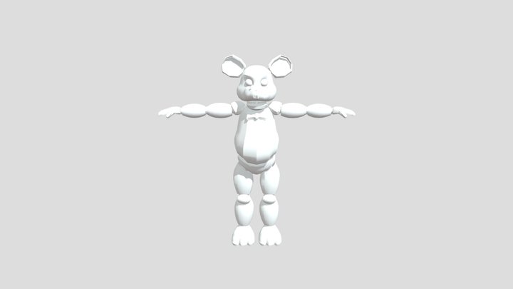 P02c_ Polcen K_ Mouse 3D Model