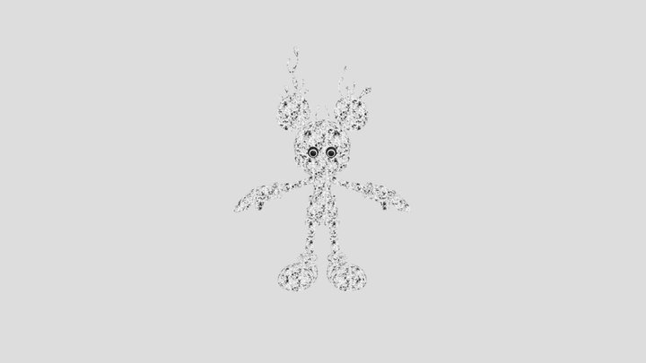 MOTHER 3D Model