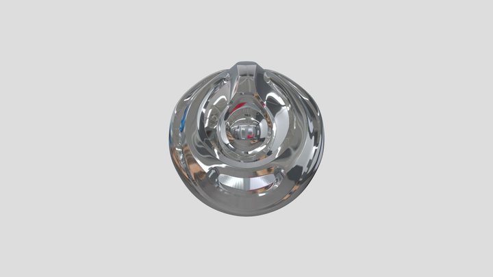 Robo-orb 3D Model