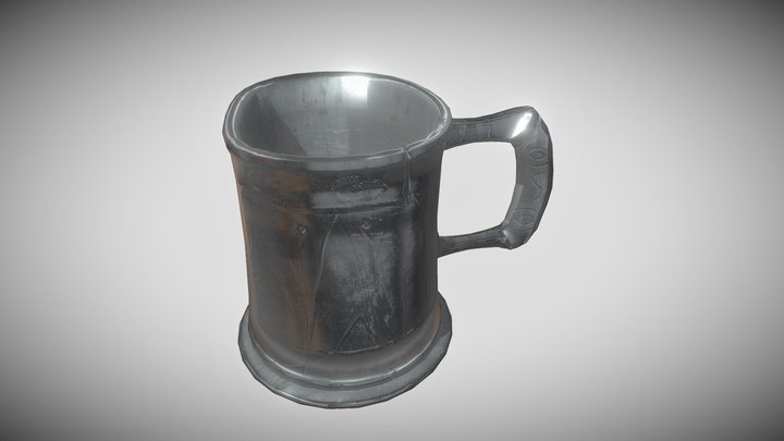 low 3D Model