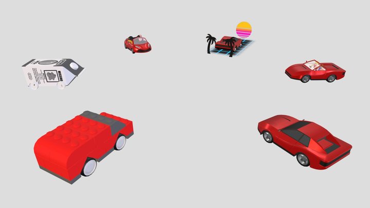 Tabletop-simulator 3D models - Sketchfab