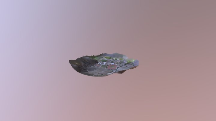 Cear Carpuela TRICONSUL 3D Model