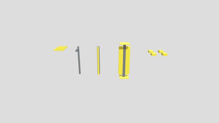 City-lights – Modèle 3D gratuit STL