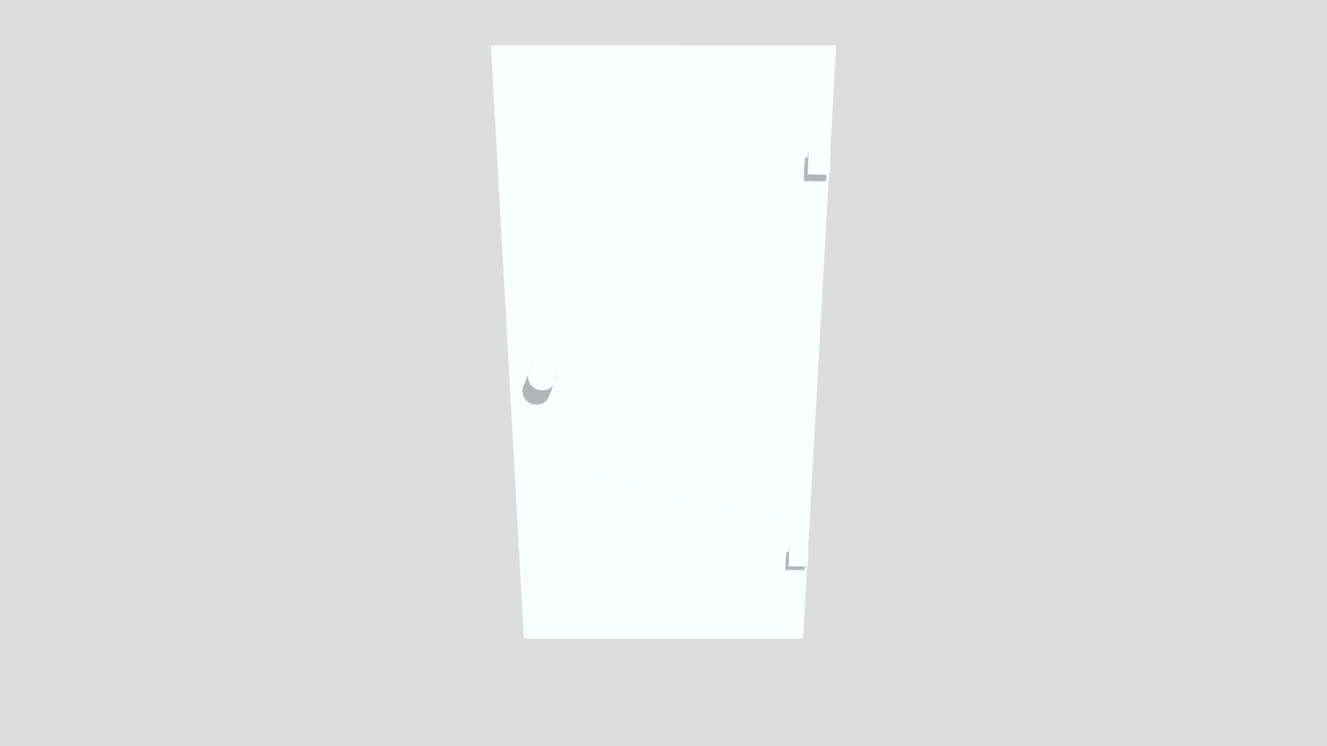 Shower door