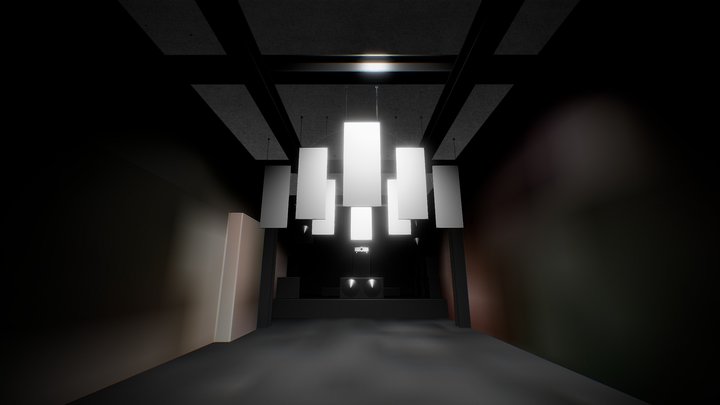 Sclad Club 3D Model