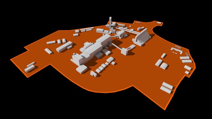 boliden_garpenberg 3D Model