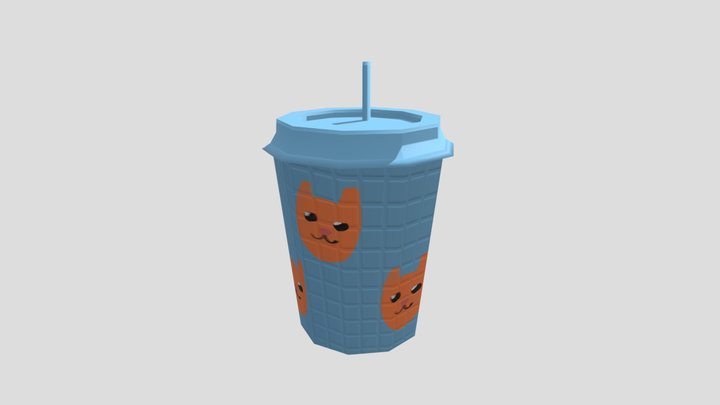 Coffee (1) 3D Model