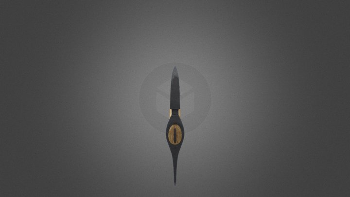 test_axefor test 3D Model