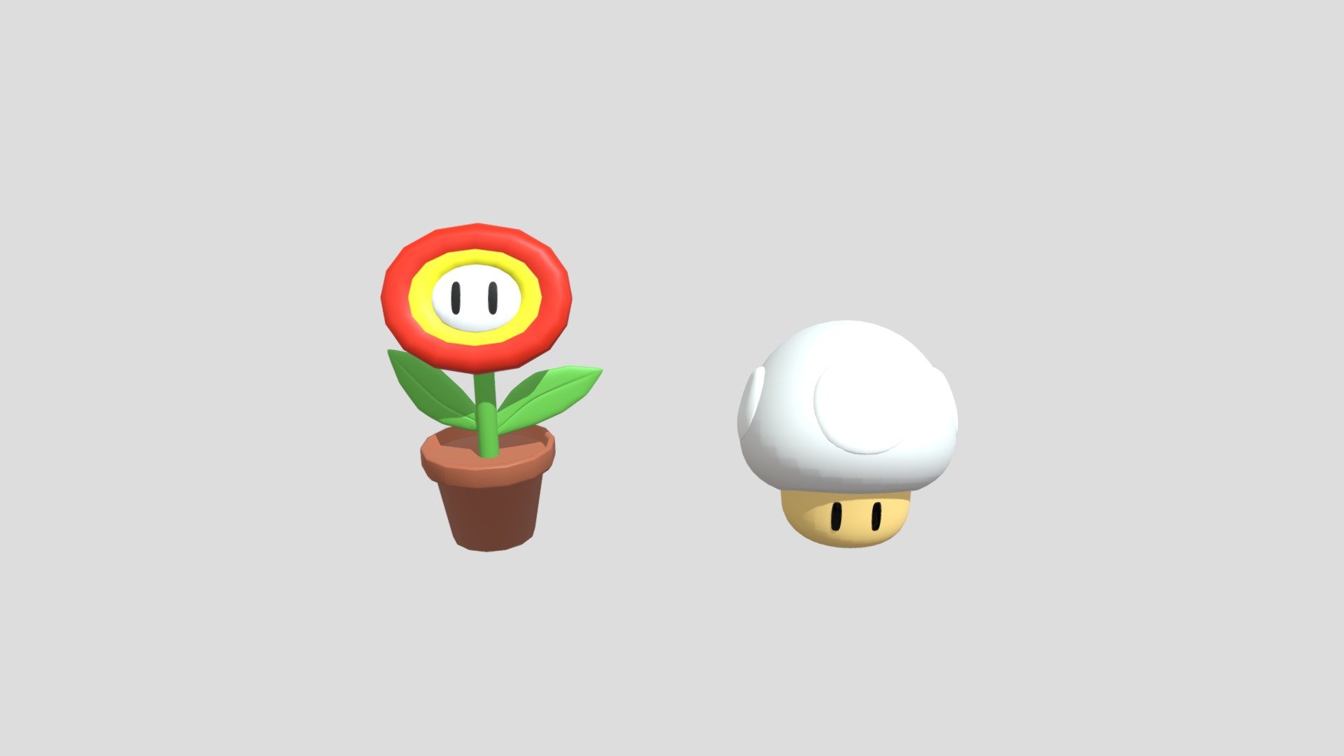 Modelos Mariobros