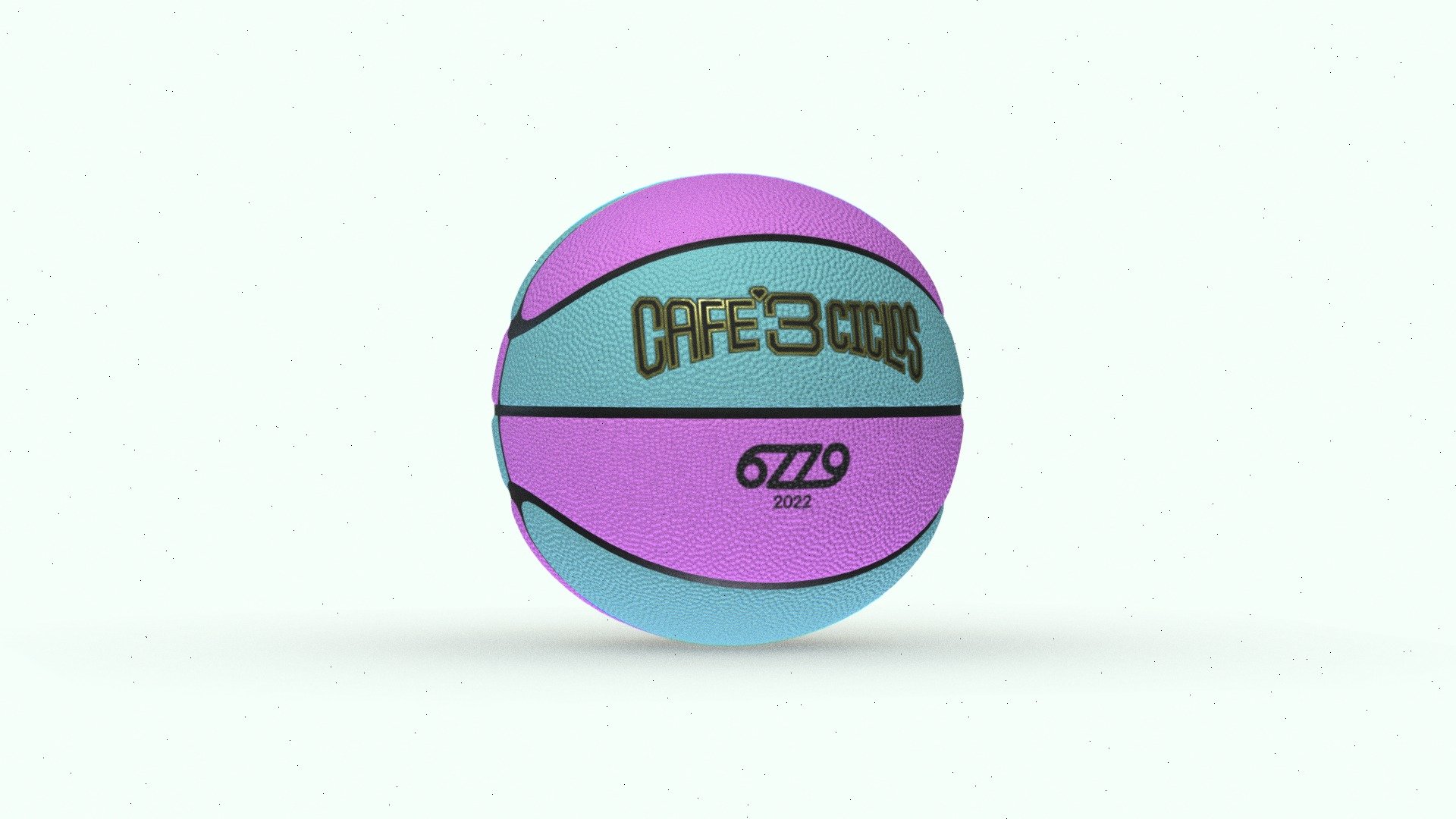 basketball1 - 3D model by 6zz9 [afe976c] - Sketchfab